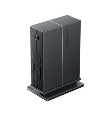 Мультифункциональная док-станция Vention USB Type C 14 в 1 с поддержкой Thunderbolt 4