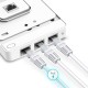 Точка доступа/ AX1800 Wall Plate Wi-Fi 6 Access Point