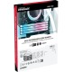 Память оперативная/ Kingston 64GB 6400MT/s DDR5 CL32 DIMM (Kit of 2) FURY Renegade RGB White XMP