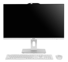 Моноблок MSI PRO AP272P 14M-1015XRU   27"(1920x1080 IPS)/Intel Core i7 14700(2.1Ghz)/16384Mb/1024PCISSDGb/noDVD/Int:Intel UHD Graphics 770/Cam/BT/WiFi/-/war 1y/4.63kg/White/noOS + Wireless KB+M