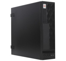 корпус Slim Case InWin CE052S Black 300W S300FF7-0 H 2*USB3.0+2*USB2.0+AirDuct+Fan+Audio mATX (существенное повреждение коробки)