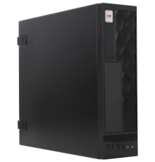 корпус Slim Case InWin CE052S Black 300W S300FF7-0 H 2*USB3.0+2*USB2.0+AirDuct+Fan+Audio mATX