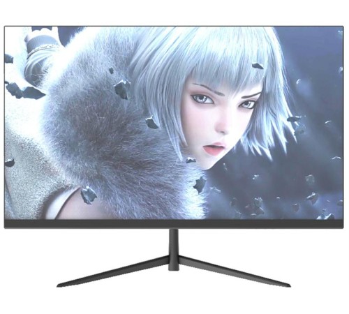 Монитор CHiQ LMC22F650-R  21.5" 1920*1080 VA 100Hz  LED 16:9 6ms VGA HDMI Audio out 178/178 250cd 3000:1 VESA 75x75
