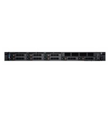 Шасси серверное DELL PowerEdge R660xs 1U/ 8SFF/ 1xHS/PERC H755/ 2xGE/ noPSU/ noPcie/ 1xOCP/ 7xPerfFan/ noDVD/ IDRAC9 Ent/ Bezel/ rails noCMA