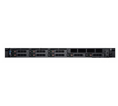 Шасси серверное DELL PowerEdge R660xs 1U/ 8SFF/ 1xHS/PERC H755/ 2xGE/ noPSU/ noPcie/ 1xOCP/ 7xPerfFan/ noDVD/ IDRAC9 Ent/ Bezel/ rails noCMA Шасси серверное DELL PowerEdge R660xs 1U/ 8SFF/ 1xHS/PERC H755/ 2xGE/ noPSU/ noPcie/ 1xOCP/ 7xPerfFan/ noDVD/ IDRAC9 Ent/ Bezel/ rails noCMA