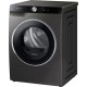 Сушильная машина Samsung/ Drying machine with intelligent panel, inox
