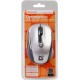 Defender Беспроводная IR-лазерная мышь Optimum MS-125 серый,4 кнопки,1000-2000 dpi USB