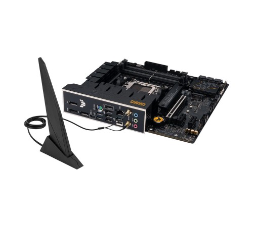 Материнская плата/ TUF GAMING B650M-E WIFI Материнская плата/ TUF GAMING B650M-E WIFI
