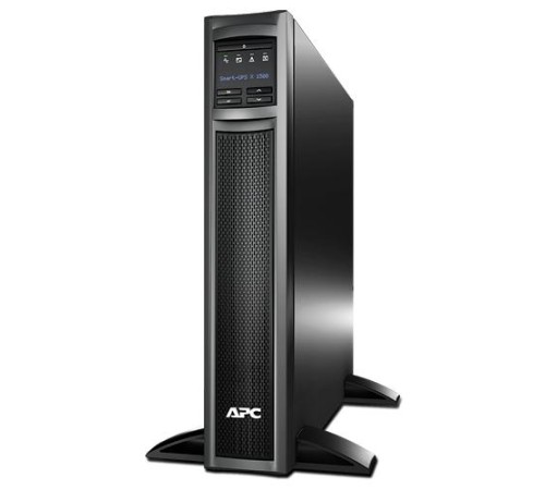 Источник бесперебойного питания APC Smart-UPS X 1500VA/1200W, RM 2U/Tower, Ext. Runtime, Line-Interactive, LCD, Out: 220-240V 8xC13 (3-gr. switched) , SmartSlot, USB, COM, EPO, HS User Replaceable Bat, Black, 1 year warranty Источник бесперебойного питания APC Smart-UPS X 1500VA/1200W, RM 2U/Tower, Ext. Runtime, Line-Interactive, LCD, Out: 220-240V 8xC13 (3-gr. switched) , SmartSlot, USB, COM, EPO, HS User Replaceable Bat, Black, 1 year warranty