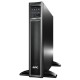 Источник бесперебойного питания APC Smart-UPS X 1500VA/1200W, RM 2U/Tower, Ext. Runtime, Line-Interactive, LCD, Out: 220-240V 8xC13 (3-gr. switched) , SmartSlot, USB, COM, EPO, HS User Replaceable Bat, Black, 1 year warranty
