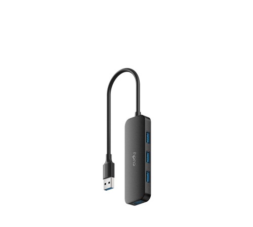 Адаптер/ 4-Port USB-A 3.0 Hub Адаптер/ 4-Port USB-A 3.0 Hub