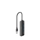 Адаптер/ 4-Port USB-A 3.0 Hub