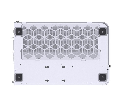 Корпус без блока питания/ Case JONSBO TK-3 White, Midi-Tower, TG, no fan, 2xUSB-A 3.2 + 1xUSB-C 3.2, ATX, mATX, mITX White Корпус без блока питания/ Case JONSBO TK-3 White, Midi-Tower, TG, no fan, 2xUSB-A 3.2 + 1xUSB-C 3.2, ATX, mATX, mITX White