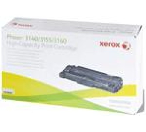 Принт-картридж Xerox Phaser 3140/3155/3160 (2,5K стр.), черный Принт-картридж Xerox Phaser 3140/3155/3160 (2,5K стр.), черный