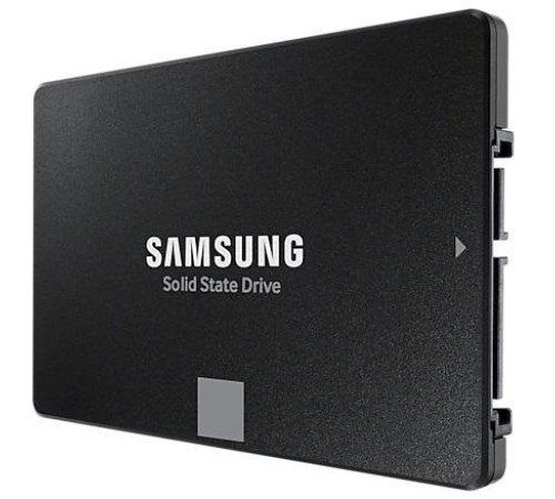 Твердотельный накопитель SSD 2.5" 500Gb Samsung SATA III 870 EVO (R560/W530MB/s) (MZ-77E500BW) 1year (Следы установки) Твердотельный накопитель SSD 2.5" 500Gb Samsung SATA III 870 EVO (R560/W530MB/s) (MZ-77E500BW) 1year (Следы установки)