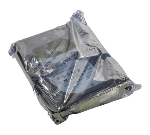 Жесткий диск/ HDD Seagate SAS 8Tb Exos 7E10 12Gb/s 7200 256Mb 1 year warranty (replacement ST8000NM001A)