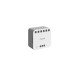 Универсальный двухканальный реле-модуль Aqara Dual Relay Module T2