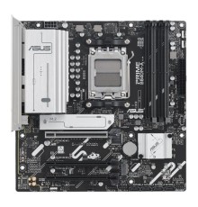Материнская плата ASUS PRIME B840M-A-CSM, AM5, B840, 4*DDR5, 4*SATA, 3*M.2, 2*USB 3.2, 4*USB 2.0, Type-C, 4*PCIx16, 2* DP+HDMI, mATX; 90MB1J10-M0EAYC