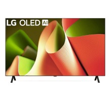 Телевизор 55'' LG/ 55", OLED, Ultra HD, Smart TV, Wi-Fi, DVB-T2/C/S2, Bluetooth, MR, 120Гц, 2.0 ch 20 Вт Dolby Atmos, 4хHDMI, 2хUSB, 2 Pole, Rocky Black