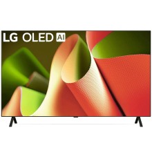 Телевизор 55'' LG/ 55", OLED, Ultra HD, Smart TV, Wi-Fi, DVB-T2/C/S2, Bluetooth, MR, 120Гц, 2.0 ch 20 Вт Dolby Atmos, 4хHDMI, 2хUSB, 2 Pole, Rocky Black