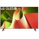 Телевизор 55'' LG/ 55", OLED, Ultra HD, Smart TV, Wi-Fi, DVB-T2/C/S2, Bluetooth, MR, 120Гц, 2.0 ch 20 Вт Dolby Atmos, 4хHDMI, 2хUSB, 2 Pole, Rocky Black