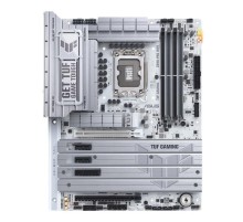 Материнская плата ASUS TUF GAMING Z890-PRO WIFI, LGA1851, Z890, 4*DDR5, 4*SATA, 4*M.2, 6*USB 3.2, 2*PCIx16, 1*PCIx4, 2*PCIx1,  2*Thunderbolt™ 4, HDMI+DP, ATX; 90MB1IR0-M0EAY0