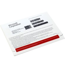 Экземпляр программного обеспечения на материальном носителе/ Win Pro 10 64Bit Russian 1pk DSP OEI DVD