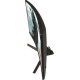 Монитор игровой 27'' 16:9 1920х1080(FHD) VA, Curved, Нет, 250cd/m2, 3000:1, 80M:1, 1ms, VGA, 2xHDMI, DP, USB-Hub, Pivot, Tilt, Swivel, Speakers, Swivel, Black