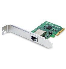 ENW-9803 сетевой адаптер/ 10GBase-T PCI Express Server Adapter, Multi-speed: 10G/5G/2.5G/1G/100M (RJ45 Copper, 100m, Low-profile)