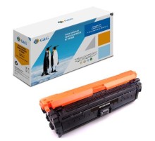 Картридж Cartridge G&G 651A для HP CLJ M775, с чипом (13500стр.) (аналог CE340A)