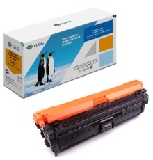 Картридж Cartridge G&G 651A для HP CLJ M775, с чипом (13500стр.) (аналог CE340A)