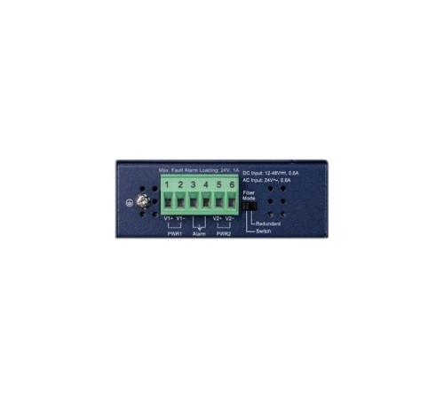медиа конвертер/ PLANET IP30 Industrial 10/100/1000T to 2-Port 100/1000X SFP Gigabit Media Converter (-40 to 75 degree C) медиа конвертер/ PLANET IP30 Industrial 10/100/1000T to 2-Port 100/1000X SFP Gigabit Media Converter (-40 to 75 degree C)