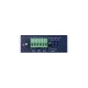 медиа конвертер/ PLANET IP30 Industrial 10/100/1000T to 2-Port 100/1000X SFP Gigabit Media Converter (-40 to 75 degree C)