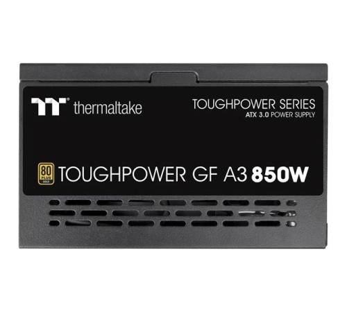 Блок питания Thermaltake Toughpower GF A3 Gen.5 850W / APFC / full CM / 80+ Gold Блок питания Thermaltake Toughpower GF A3 Gen.5 850W / APFC / full CM / 80+ Gold