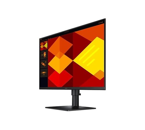 Монитор Samsung 27" Essential S4 S40GD S27D400GAI IPS LED 16:9 1920x1080x100Hz 5ms 250cd 1000:1 178/178 2*HDMI DP USB2.0 x2 HAS Tilt Pivot Swivel VESA Black (незначительное повреждение коробки)