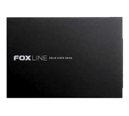 Твердотельный накопитель/ Foxline SSD X5SE, 1024GB, 2.5" 7mm, SATA3, 3D TLC, R/W 500/500MB/s, IOPs 80 000/75 000, TBW 500, DWPD 0.7 (2 года) Твердотельный накопитель/ Foxline SSD X5SE, 1024GB, 2.5" 7mm, SATA3, 3D TLC, R/W 500/500MB/s, IOPs 80 000/75 000, TBW 500, DWPD 0.7 (2 года)