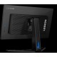 Монитор/ Lenovo Legion Y27h-30 27" IPS/WLED/2560 x 1440/165Hz/0.5 ms/1000:1/400nit/Tilt, Swivel, Pivot, HAS/2xHDMI 2.1/1xDP 1.4/1xUSB-C 3.2/4xUSB 3.2/VESA100/3Wx2