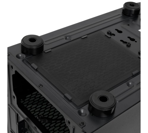 Корпус без блока питания/ Case HSPD M540, Mesh Mid Tower, Black, TG, 0.45 SPCC, 3x120mm ARGB (M1) ATX, mATX, mITX 160/300/150mm 2x2.5", 2x3.5", 7xPCI 1xUSB-A 3.0, 2xUSB-A 2.0 365x216x405mm Корпус без блока питания/ Case HSPD M540, Mesh Mid Tower, Black, TG, 0.45 SPCC, 3x120mm ARGB (M1) ATX, mATX, mITX 160/300/150mm 2x2.5", 2x3.5", 7xPCI 1xUSB-A 3.0, 2xUSB-A 2.0 365x216x405mm
