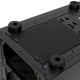 Корпус без блока питания/ Case HSPD M540, Mesh Mid Tower, Black, TG, 0.45 SPCC, 3x120mm ARGB (M1) ATX, mATX, mITX 160/300/150mm 2x2.5", 2x3.5", 7xPCI 1xUSB-A 3.0, 2xUSB-A 2.0 365x216x405mm