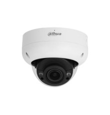 Видеокамера DAHUA Уличная купольная IP-видеокамера с ИИ 4Мп; 1/3” CMOS; моторизованный объектив 2.7~13.5мм; механический ИК-фильтр; WDR(120дБ); чувствительность 0.005лк@F1.5; сжатие: H.265+, H.265, H.264+, H.264,
