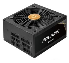 Блок питания Chieftec Polaris PPS-1250FC, 1250W, ATX 12V 2.3, 14cm Fan, 80 plus Gold, full cable management, Box