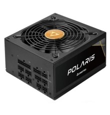 Блок питания Chieftec Polaris PPS-1250FC, 1250W, ATX 12V 2.3, 14cm Fan, 80 plus Gold, full cable management, Box
