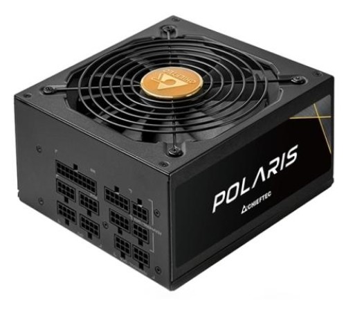 Блок питания Chieftec Polaris PPS-1250FC, 1250W, ATX 12V 2.3, 14cm Fan, 80 plus Gold, full cable management, Box Блок питания Chieftec Polaris PPS-1250FC, 1250W, ATX 12V 2.3, 14cm Fan, 80 plus Gold, full cable management, Box
