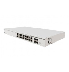 Коммутатор MikroTik CRS320-8P-8B-4S+RM high-power PoE++ switch