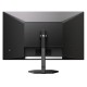 Монитор LCD 27'' 16:9 1920х1080(FHD) IPS, 75 Hz, 300 cd/m2, 1000:1, 4ms, HDMI, USB-C, USB-Hub, Tilt, Speakers, Black (Вскрытая упаковка)