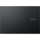 Ноутбук ASUS Vivobook 16 X1605VA-MB2106 Intel Core i5-13420H  2.1 GHz  DDR4 16GB 512GB PCIE G4 SSD Intel Iris X Graphics 16.0" WUXGA (1920 x 1200) 16:10  IPS-level 60Hz Without OS 1.68 kg  Indie Black