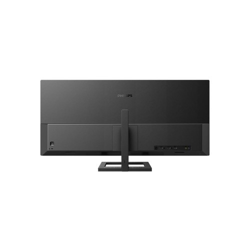 Монитор LCD 34'' 21:9 3440x1440(UWQHD) IPS, 75 Hz, 300 cd/m2, 1000:1, 4ms, 2xHDMI, DP, Height adj, Tilt, Speakers, Black (Из ремонта)
