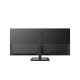 Монитор LCD 34'' 21:9 3440x1440(UWQHD) IPS, 75 Hz, 300 cd/m2, 1000:1, 4ms, 2xHDMI, DP, Height adj, Tilt, Speakers, Black (Из ремонта)