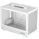 корпус Deepcool CH160 WH без БП, боковое окно (закаленное стекло), белый, MINI-ITX