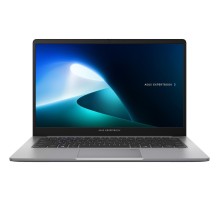 Ноутбук/ ASUS P1403CVA-S60769 14"(1920x1080 (матовый) WVA)/Intel Core i5 13420H(2.1Ghz)/16384Mb/512PCISSDGb/noDVD/Int:Intel UHD Graphics/Cam/BT/WiFi/50WHr/war 1y/1.44kg/Misty Grey/DOS